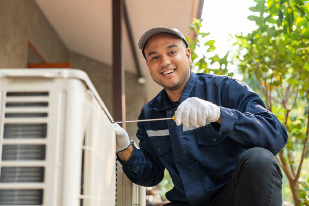 Air duct cleaning in West Long Branch, NJ